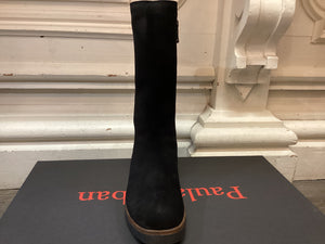 Paula Urban 11-1138 black boots