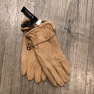 Auclair 7B608 Deerskin Suede Gloves