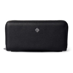 Lambert Meli Vegan Leather Wallet w/ Handle