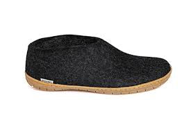 Gler Ups Shoe Rubber Sole Slipper