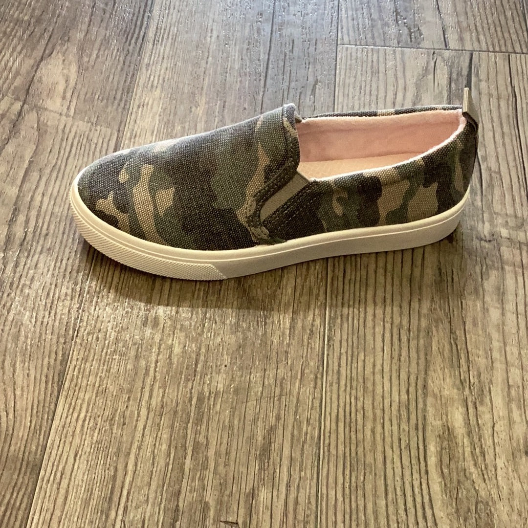 Skechers 155481 Camo Shoe