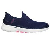 Sketchers 124569 go walk fabulous slip-ins