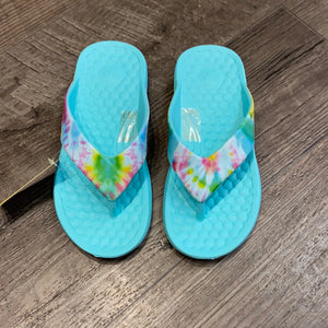 Joybees Printed Casual Flip Flop Sandal