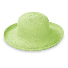 Wallaroo Victoria Lime Hat