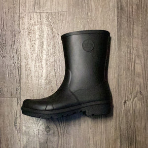 Fit Flop Wonderwelly Short Rubber Boot