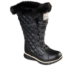 Skechers 44993 Real Estate Tall Winter Boot