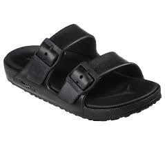 Skechers 111590 Black Sandal