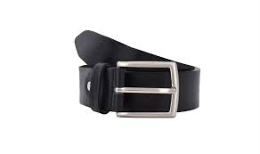 Volunteer James 40mm Smooth Leather Belt