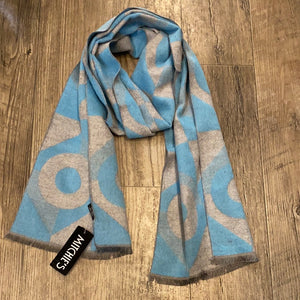 Mitchie’s SCC041 Kaleidoscope Woven Scarf