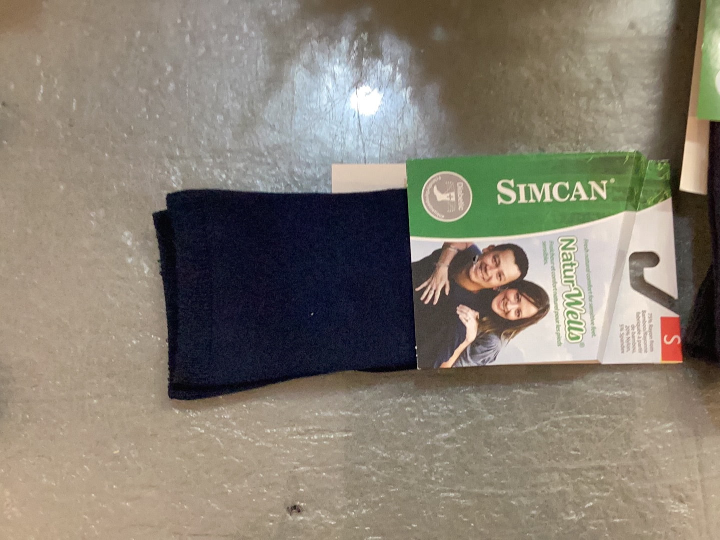 Simcan 42753 navy sock