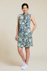 Tribal 13710 Slvls Performance Dress