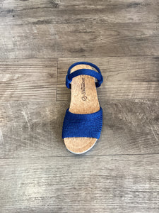 Arcopedico Arenal Knitted Sandal