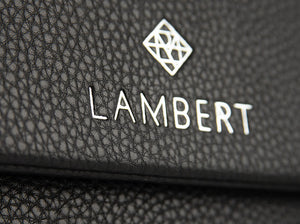 Lambert Judy Pebbled Vegan Leather Crossbody Purse