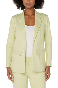 Liverpool LM1210M42 Boyfriend Blazer w/ Princess Dart