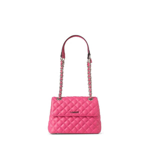 Lambert Penelope Quilted- 2-in-1 Vegan Leather Handbag