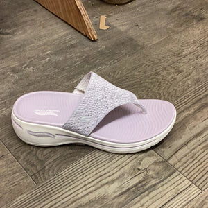 Skechers 140221 Lilac Thong Sandal