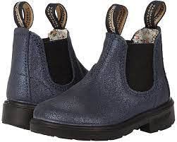 Blundstone Kids 2091 Unisex Indigo Blue Boot