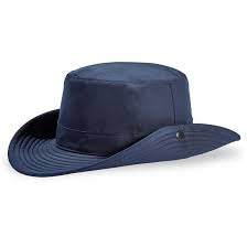 Tilley TP102 Navy Rain Hat