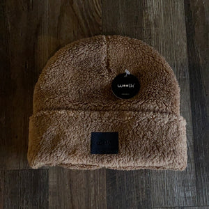 Woolk Teddy Hat