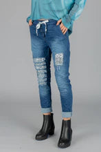 Elissia GM60552N Sparkle Jeans
