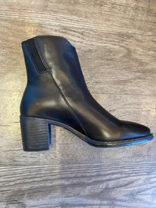 EOS Seraphin Leather Heel Boot with Side Zip