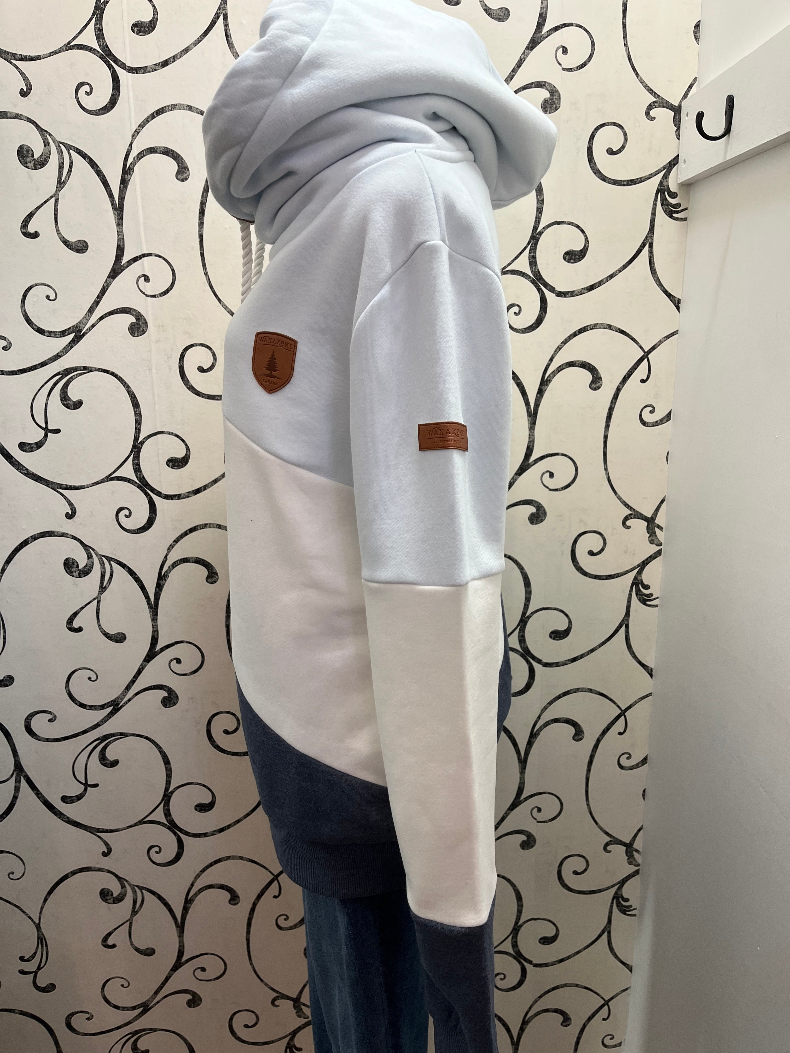 Wanakome Selene Air Mix Hoodie