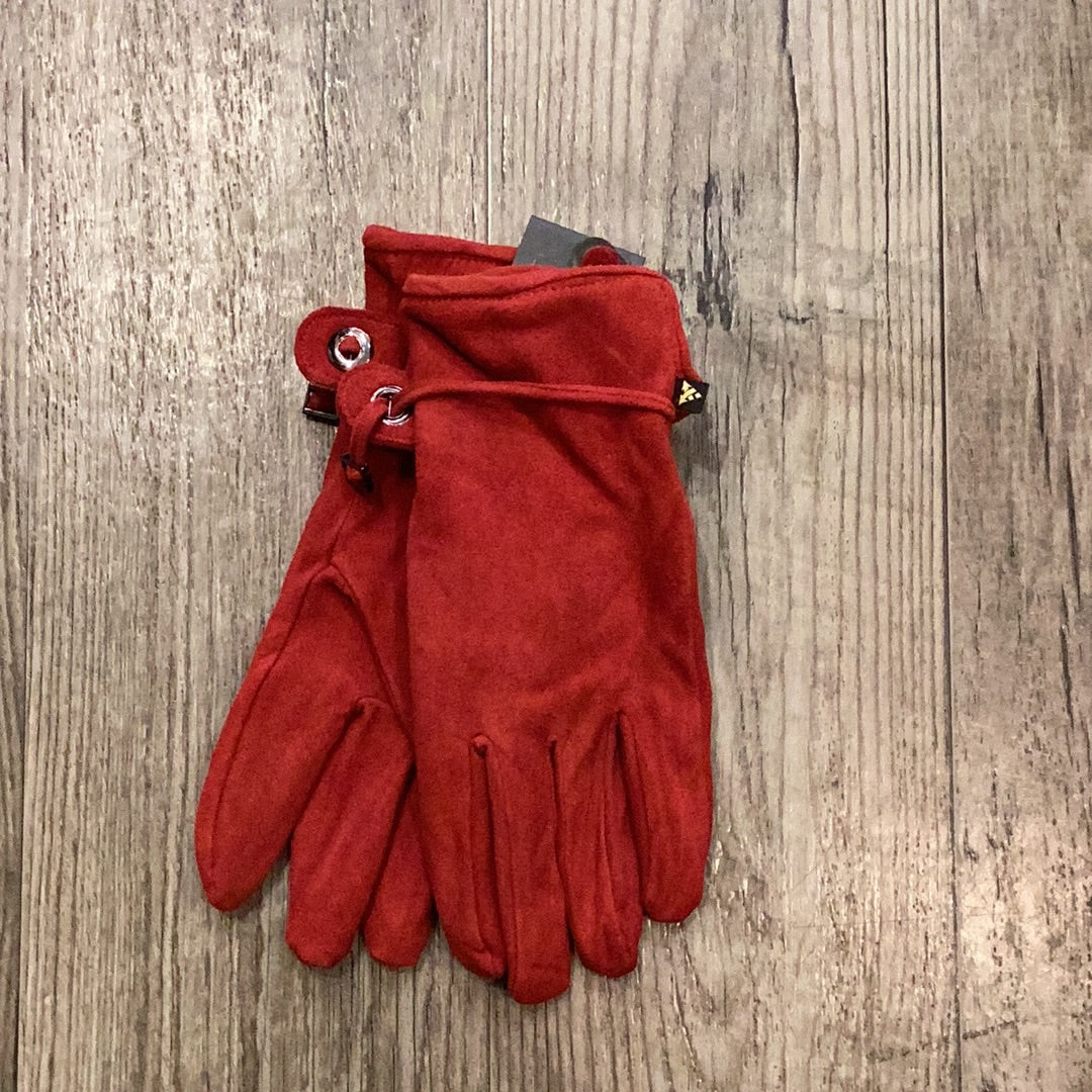 Auclair 7B608 Deerskin Suede Gloves