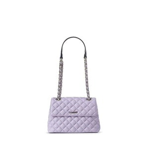 Lambert Penelope Quilted- 2-in-1 Vegan Leather Handbag