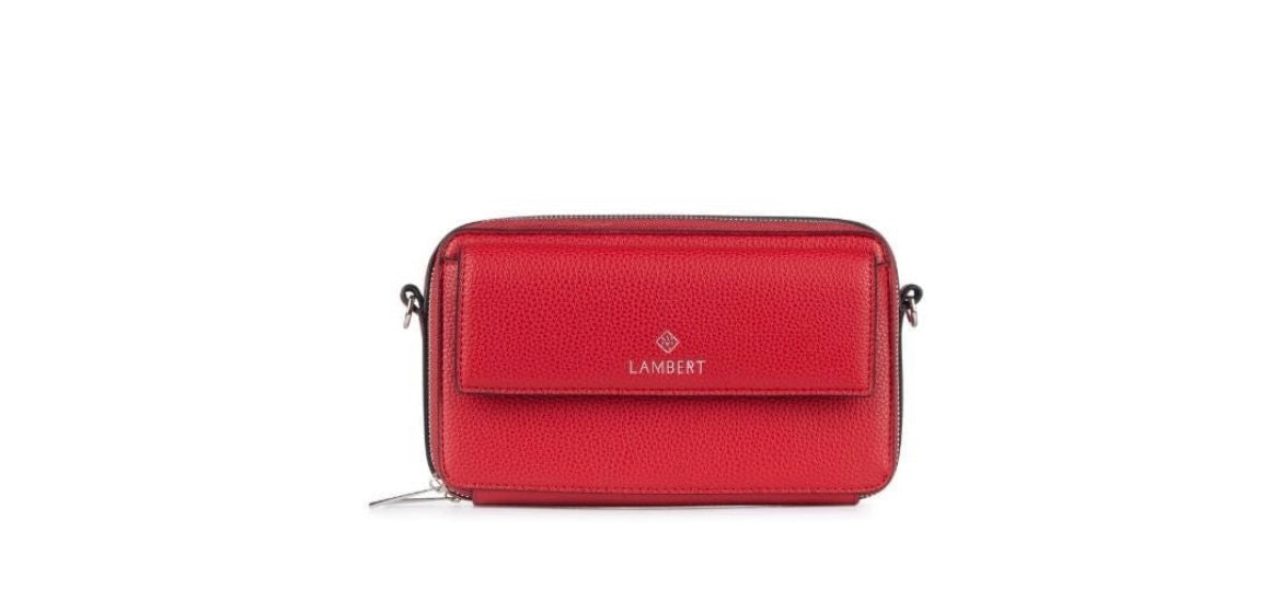 Lambert Bags Maddie Vegan Leather Reversible Handbag