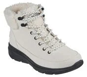 Skechers 16677 White Glacial Ultra Woodlands Winter Boot