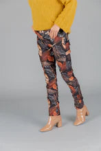 Elissia L2708 Fall Leave Stretch Pants