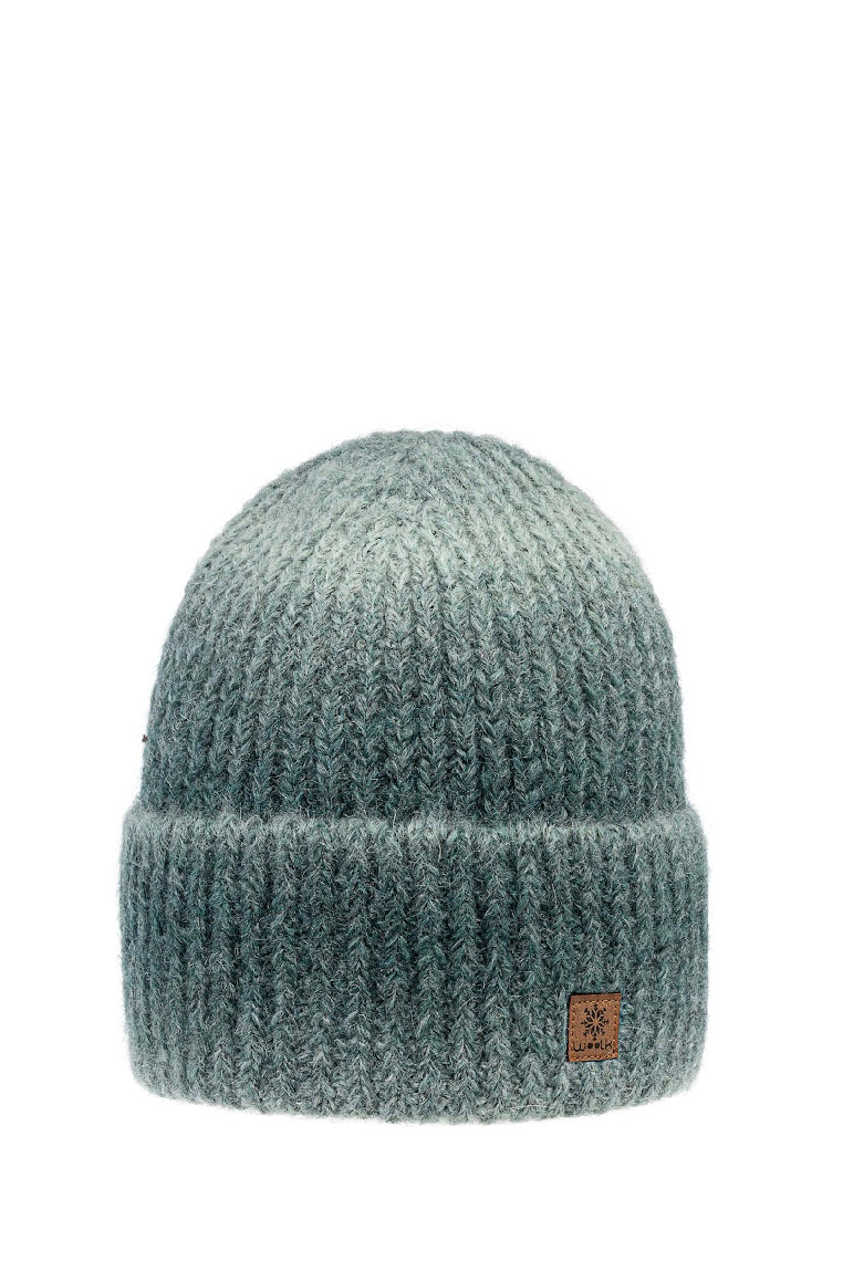 Woolk Luigi Wool Winter Knit Hat