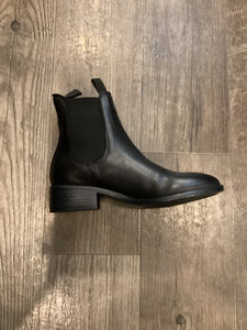 EOS Celina Black Side Elastic Boot
