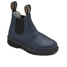 Blundstone Kids 2091 Unisex Indigo Blue Boot