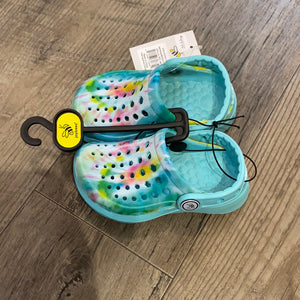 Joybees Kids Pattern Active Clog