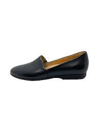 Dansko Larisa Black Leather Loafer