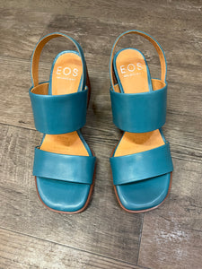 EOS Sarto Slide On Sling Back Sandal