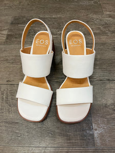 EOS Sarto Slide On Sling Back Sandal