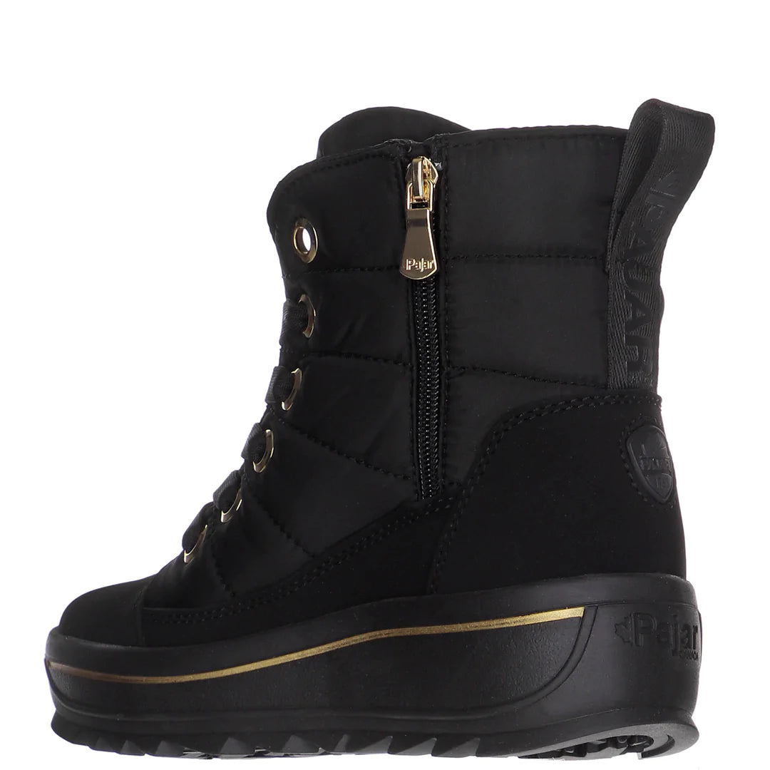 Pajar Tyra Black Winter Boot