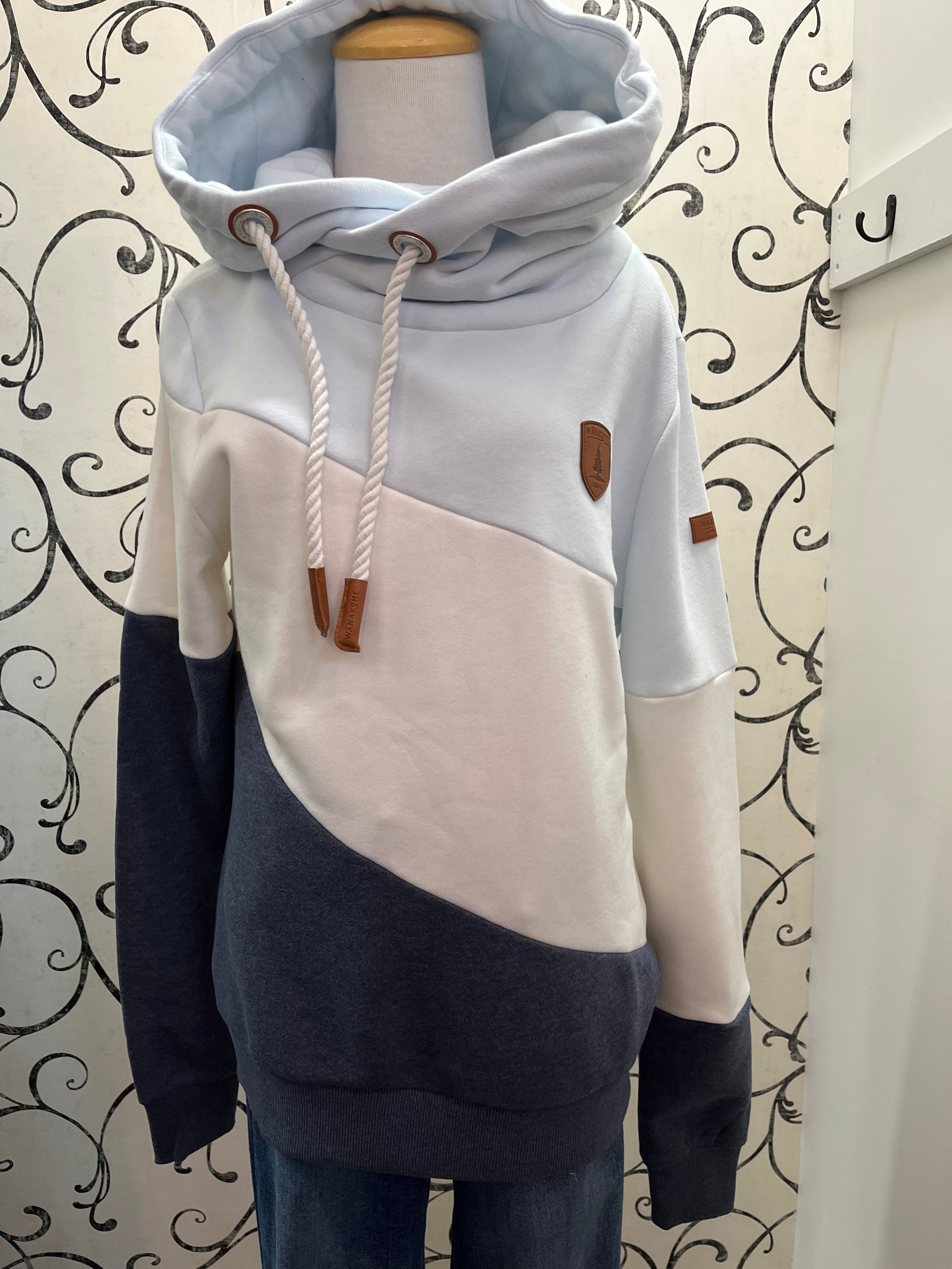 Wanakome Selene Air Mix Hoodie