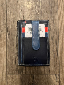 Milo 2224 Leather Card Holder