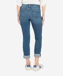 Kut KP1406MA2 high rise Catherine boyfriend jean