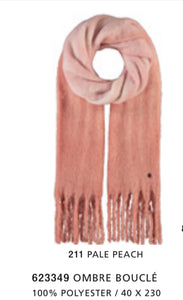 Fraas 623349 Ombré Boucle Scarf