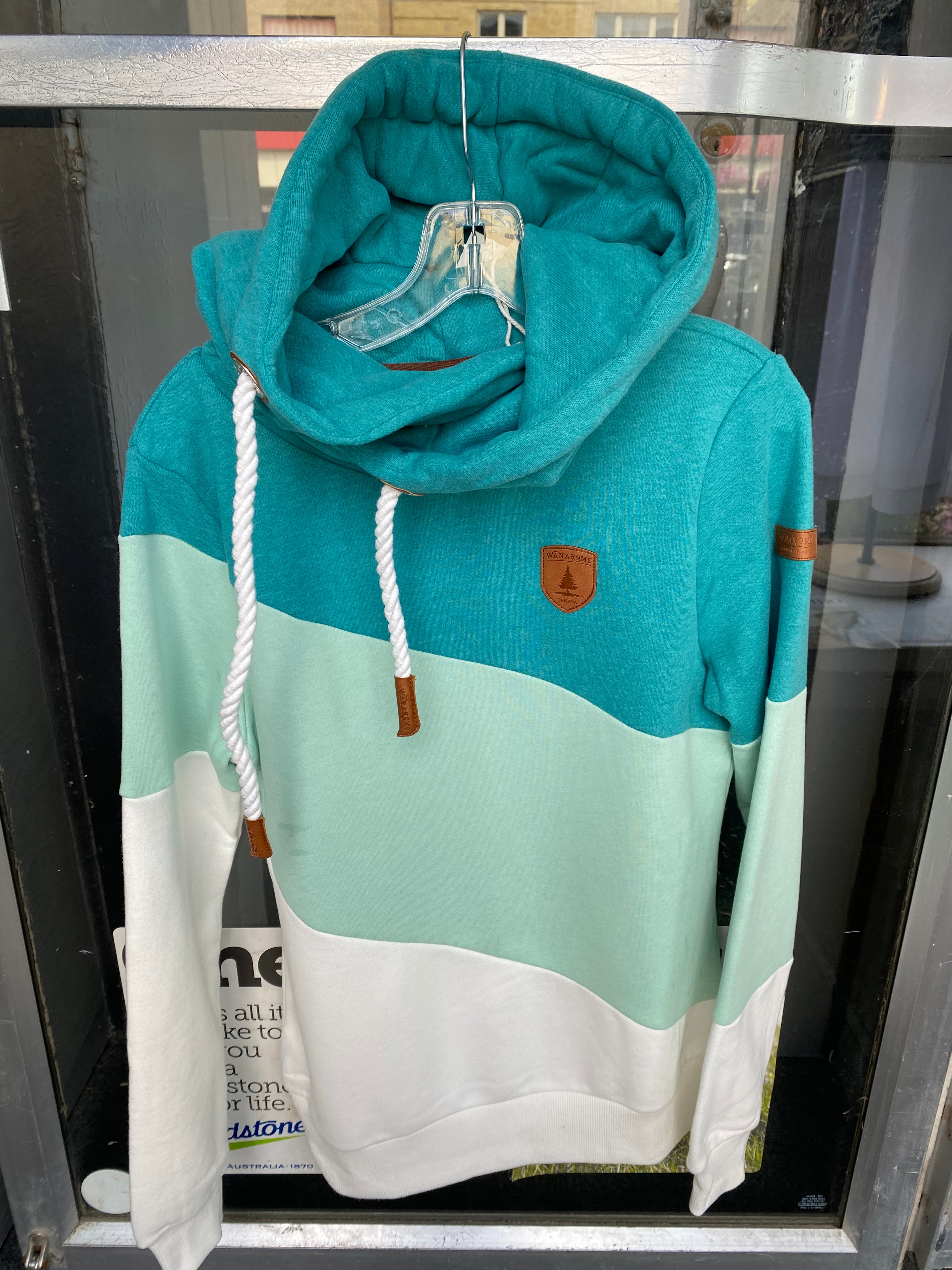 Wanakome Selene Lake Mix Hoodie