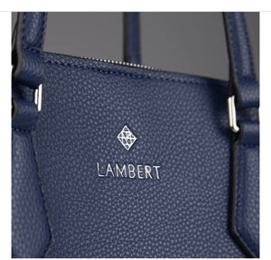 Lambert Bags Maya Pebble Vegan Leather Tote Bag