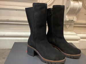 Paula Urban 11-1138 black boots