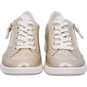 Ara 12-23901 Platin Gold Sneaker
