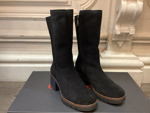 Paula Urban 11-1138 black boots