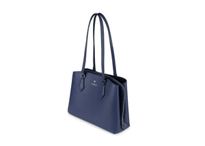 Lambert Bags Maya Pebble Vegan Leather Tote Bag