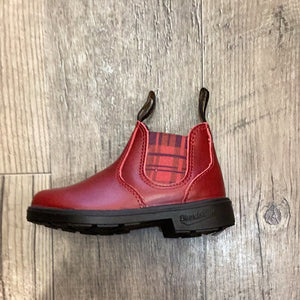 Blundstone Kids 2192 Red Boot